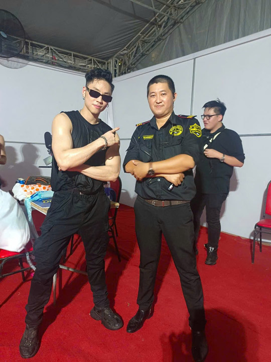 Bảo Vệ Thiên Hào – Công Ty TNHH Dịch Vụ Bảo Vệ Thiên Hào