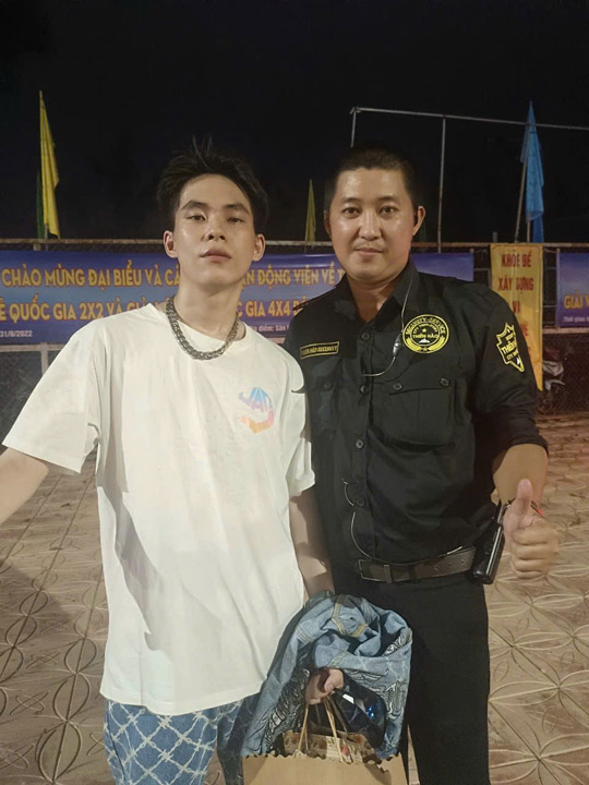 Bảo Vệ Thiên Hào – Công Ty TNHH Dịch Vụ Bảo Vệ Thiên Hào