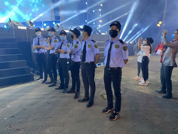 Bảo Vệ Thiên Hào – Công Ty TNHH Dịch Vụ Bảo Vệ Thiên Hào