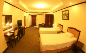 Deluxe20room