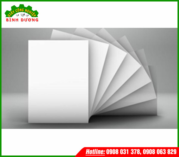 Giấy Công Nghiệp Bình Dương – Công Ty TNHH Giấy Công Nghiệp Bình Dương