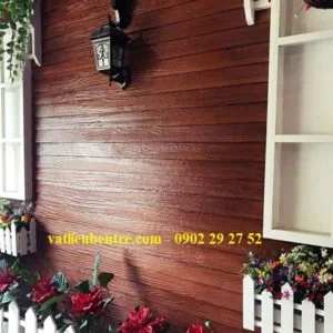 Tấm Gỗ Ốp Tường Smartwood
