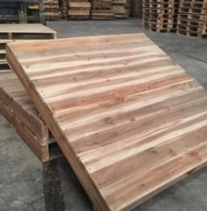 Pallet HVG – Công Ty TNHH Đầu Tư & Sản Xuất HVG