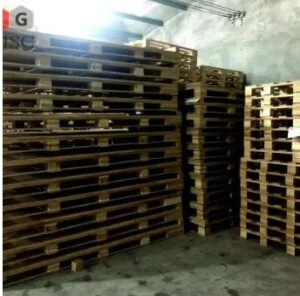 Pallet HVG – Công Ty TNHH Đầu Tư & Sản Xuất HVG