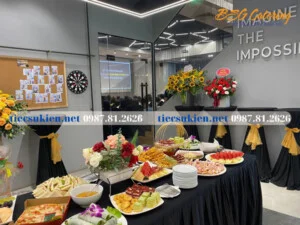 Tổ Chức Sự Kiện BSG – Công Ty TNHH Truyền Thông BSG Việt Nam