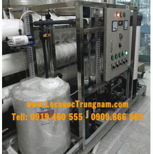 Máy Lọc Nước Trung Nam – Công Ty TNHH Thương Mại Dịch Vụ Kỹ Thuật Trung Nam
