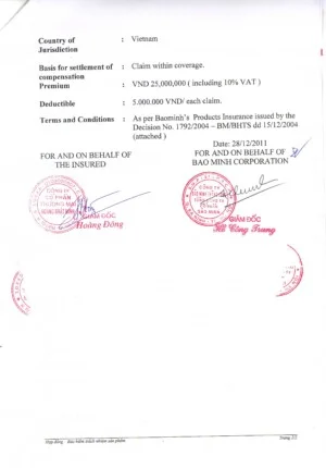 Công Ty Cổ Phần Thương Mại Hoàng Nhật Minh