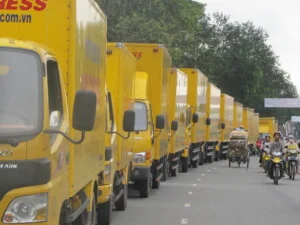 Vận Tải Nhất Phong Vận – Công Ty Cổ Phần Nhất Phong Vận