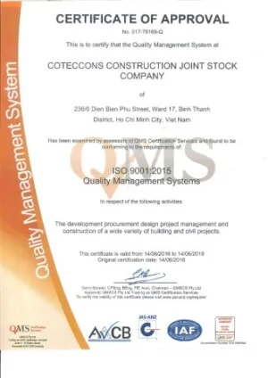 Iso 9001 2015