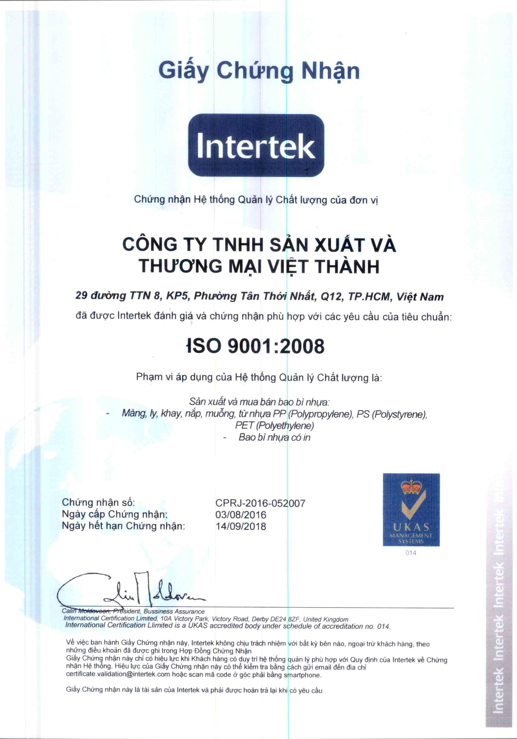 ISO209001-200820-202016-VN