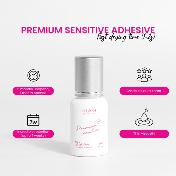 Lông Mi Giả Lii Lash –  Công Ty TNHH Sản Xuất Và Thương Mại MTA