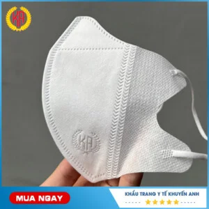 Khẩu Trang Y Tế Khuyến Anh – Hộ Kinh Doanh Khẩu Trang Khuyến Anh