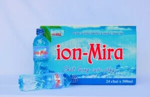 Nước Uống ION – MIRA – Công Ty TNHH Sản Xuất Nước Uống ION – MIRA
