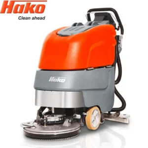 May Cha San Hako Scrubsmaster B302