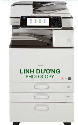 Cho Thuê Máy Photocopy Linh Dương