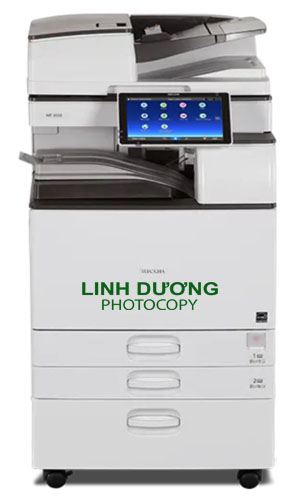 Cho Thuê Máy Photocopy Linh Dương