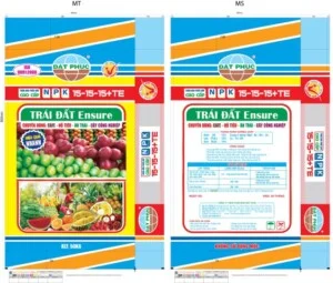 Công Ty TNHH Phân Bón Đất Phúc