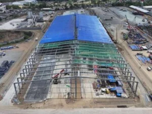 Kết Cấu Thép Newinds – Công Ty Cổ Phần Newinds