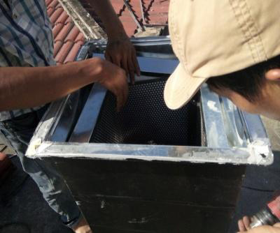 ống Gió Thái Dương – Công Ty TNHH SX TM Cơ Khí Thái Dương