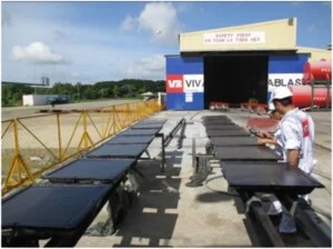 Công Ty TNHH Dịch Vụ Kỹ Thuật Dầu Khí Đông Nam Á