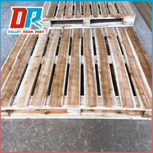Pallet Gỗ Đoàn Phát – Công Ty TNHH MTV SX TM DV Đoàn Phát