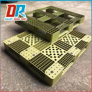 Pallet Gỗ Đoàn Phát – Công Ty TNHH MTV SX TM DV Đoàn Phát