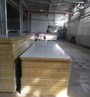 Panel Cách Nhiệt Tài Lộc – Công Ty TNHH MTV Tôn Thép Tài Lộc