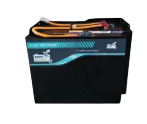 Pin Fuji Việt Nam – Công Ty TNHH Máy & Thiết Bị Công Nghiệp Fuji Việt Nam