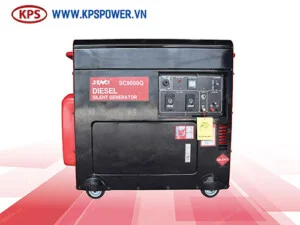 Senci Sc9000q 7.0kw 03201