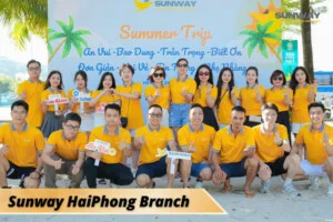Sunway Logistics – Giao Nhận Vận Tải Quốc Tế – Công Ty Cổ Phần Dịch Vụ Tiếp Vận Sunway