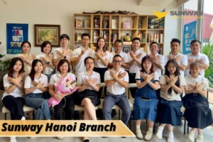 Sunway Logistics – Giao Nhận Vận Tải Quốc Tế – Công Ty Cổ Phần Dịch Vụ Tiếp Vận Sunway