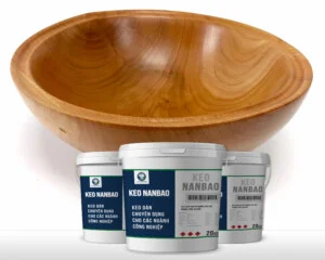 Keo Dán Công Nghiệp Nanbao – Công Ty TNHH Sản Xuất Thương Mại Nanbao