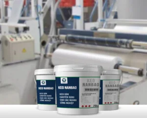 Keo Dán Công Nghiệp Nanbao – Công Ty TNHH Sản Xuất Thương Mại Nanbao