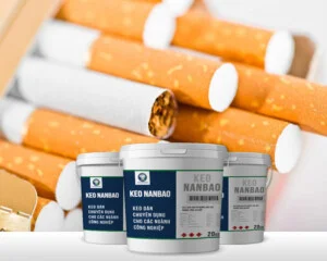 Keo Dán Công Nghiệp Nanbao – Công Ty TNHH Sản Xuất Thương Mại Nanbao