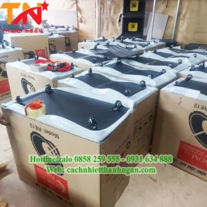 Cách Nhiệt  Thanh Ngân – Công Ty TNHH Cách Nhiệt Thanh Ngân