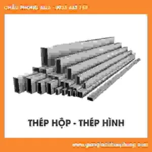 Giàn Giáo Châu Phong ASIA – Công Ty TNHH Thương Mại Dịch Vụ Châu Phong ASIA