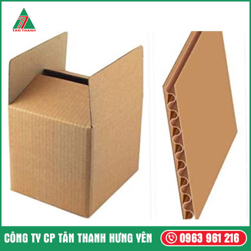 Thùng Carton Tân Thanh Hưng Yên – Công Ty Cổ Phần Tân Thanh Hưng Yên
