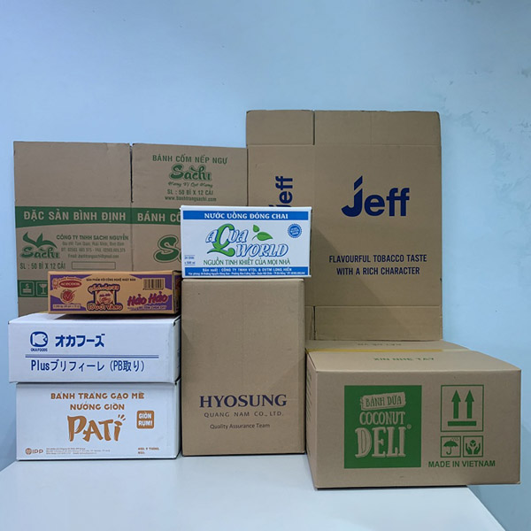 Bao Bì Giấy Minh Khang – Công Ty TNHH Sản Xuất Thương Mại Bao Bì Giấy Minh Khang