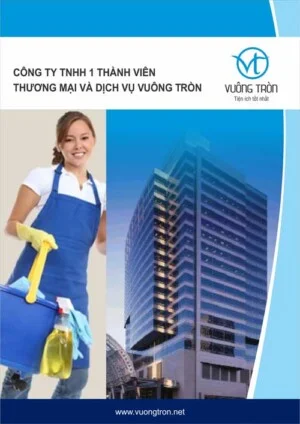 Công Ty TNHH MTV Thương Mại Dịch Vụ Vuông Tròn