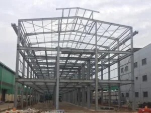 Kết Cấu Thép Newinds – Công Ty Cổ Phần Newinds