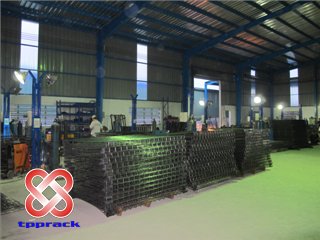 Kệ Chứa Hàng, Kệ Kho Hàng TPPRack