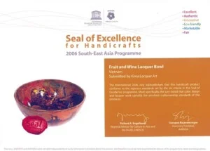 Công Ty Kima Lacquer Art