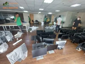 Chi Nhánh Công Ty TNHH TM DV Công Nghiệp MyCom
