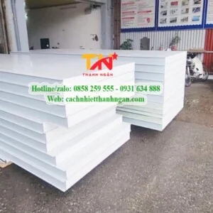 Cách Nhiệt  Thanh Ngân – Công Ty TNHH Cách Nhiệt Thanh Ngân