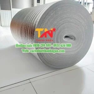 Cách Nhiệt  Thanh Ngân – Công Ty TNHH Cách Nhiệt Thanh Ngân