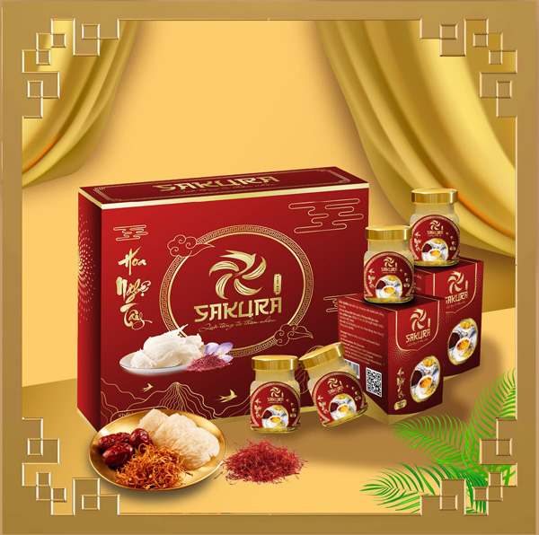 Yến Sào Sakura – Công Ty Cổ Phần Sản Xuất Thương Mại Xuất Nhập Khẩu Sakura Việt Nam