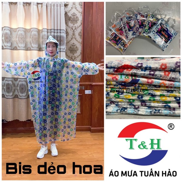 áo Mưa Tuấn Hảo – Công Ty TNHH áo Mưa Tuấn Hảo