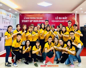 Ruby Uniform – Đồng Phục Ruby