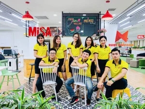 Ruby Uniform – Đồng Phục Ruby