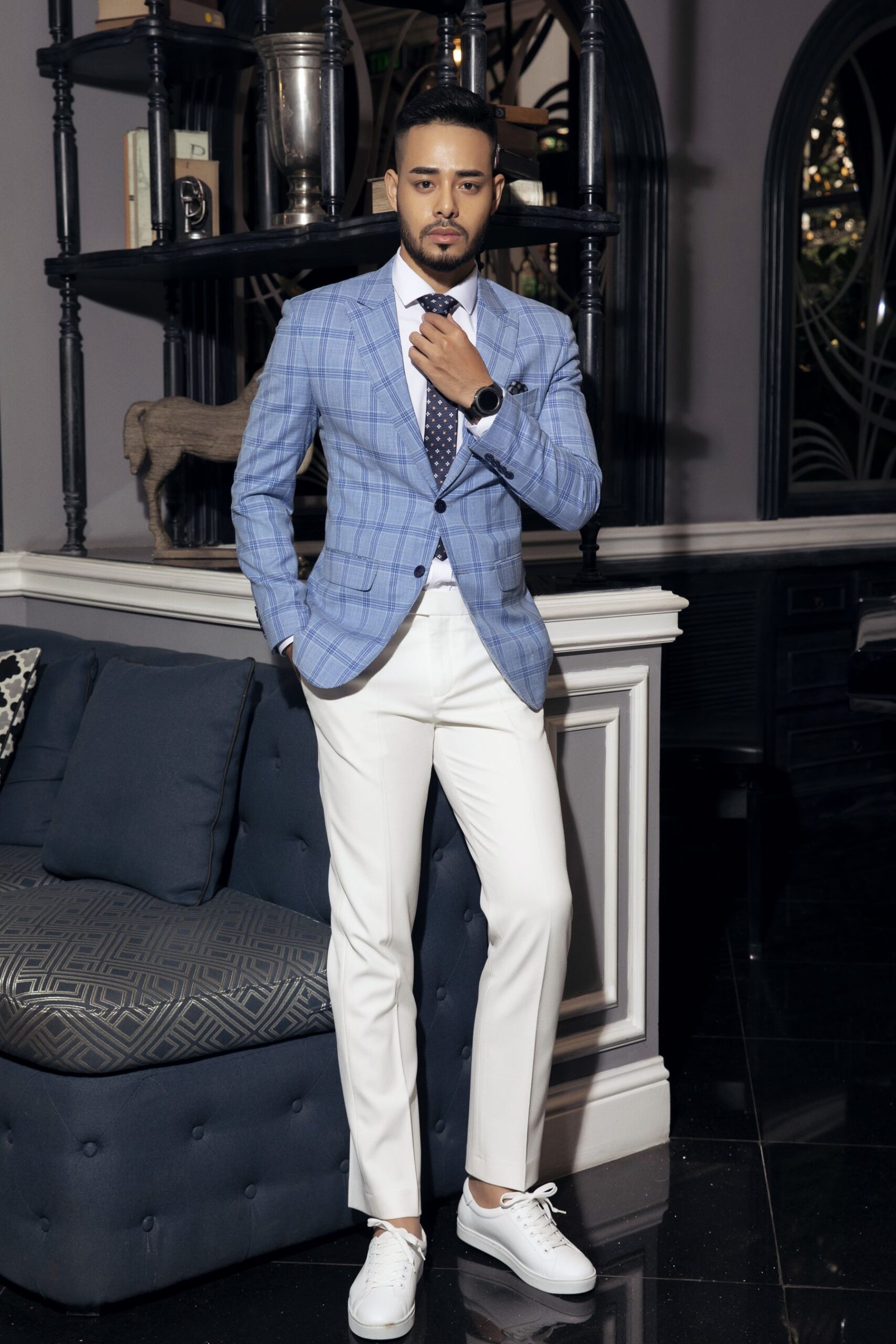 Công Ty TNHH Thời Trang Top4Man